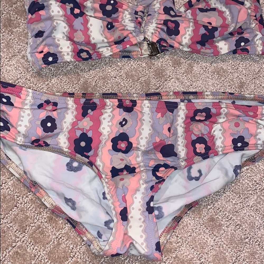 Zimmermann bandeau bikini size small - Picture 3 of 5